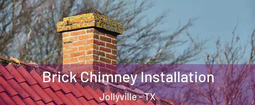  Brick Chimney Installation Jollyville - TX