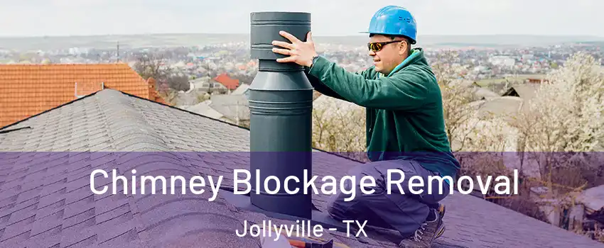  Chimney Blockage Removal Jollyville - TX