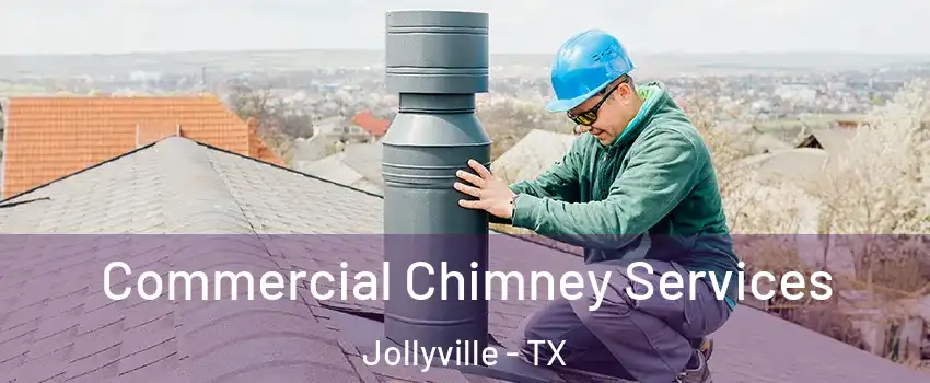  Commercial Chimney Services Jollyville - TX