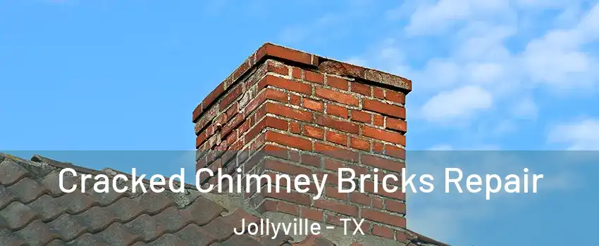  Cracked Chimney Bricks Repair Jollyville - TX