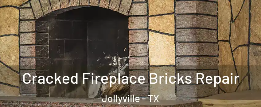  Cracked Fireplace Bricks Repair Jollyville - TX