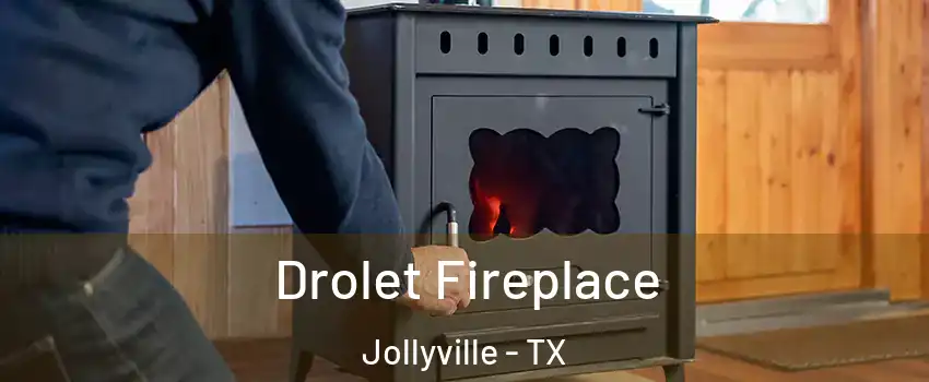  Drolet Fireplace Jollyville - TX