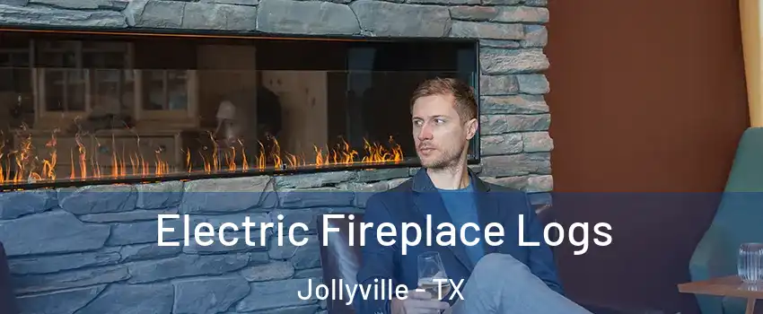  Electric Fireplace Logs Jollyville - TX