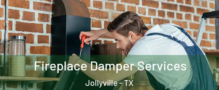  Fireplace Damper Services Jollyville - TX