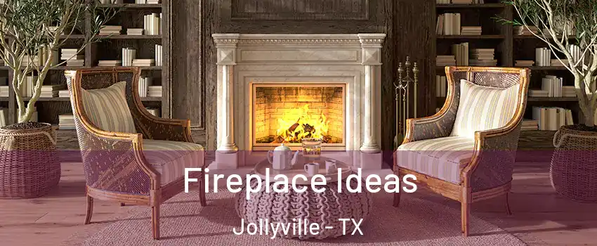  Fireplace Ideas Jollyville - TX
