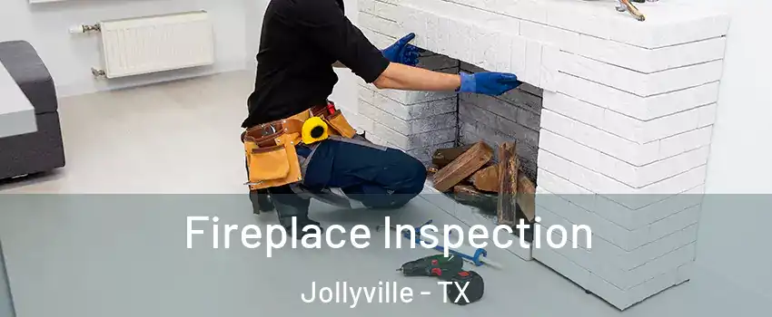  Fireplace Inspection Jollyville - TX