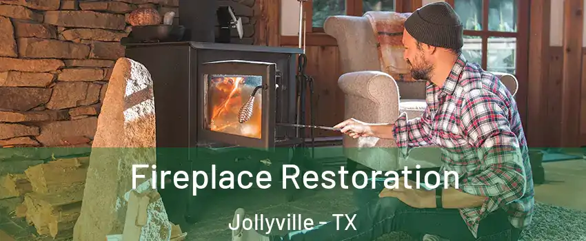  Fireplace Restoration Jollyville - TX