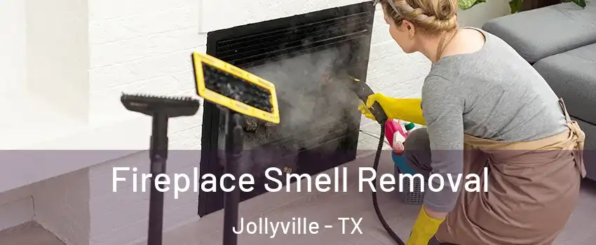  Fireplace Smell Removal Jollyville - TX