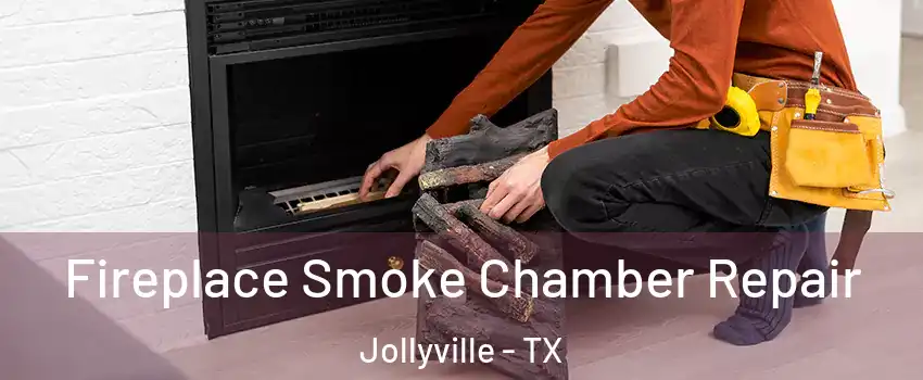  Fireplace Smoke Chamber Repair Jollyville - TX