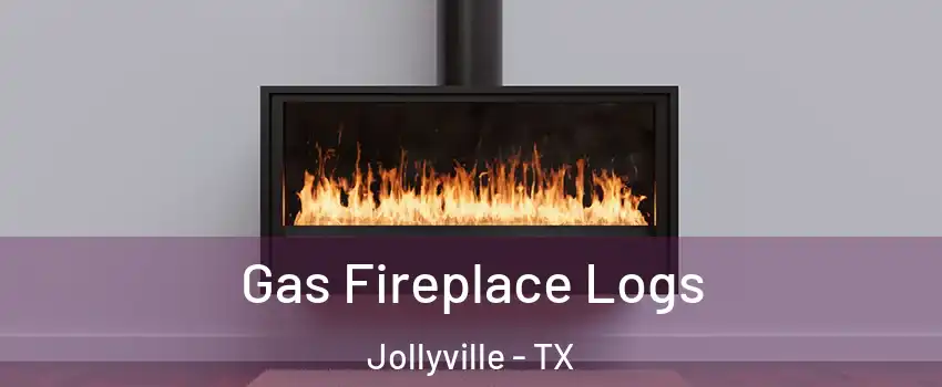  Gas Fireplace Logs Jollyville - TX