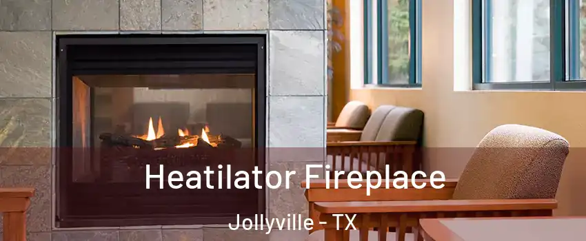  Heatilator Fireplace Jollyville - TX