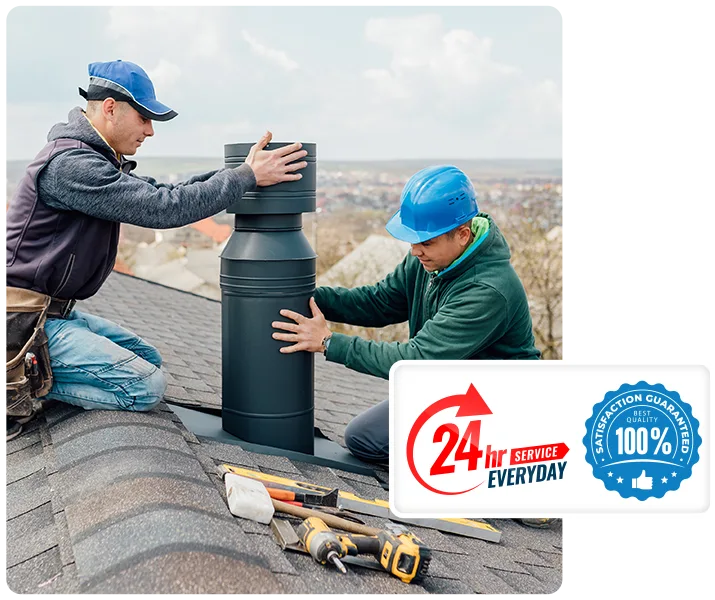 Chimney & Fireplace Installation And Repair in Jollyville, TX