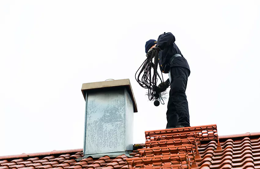 Chimney & Fireplace Sweeps in Jollyville, TX