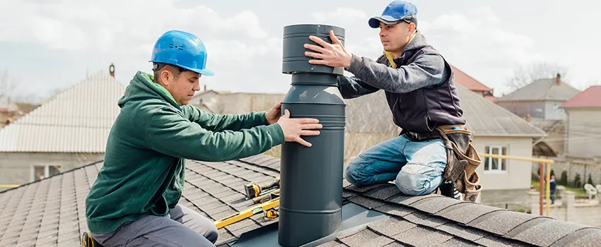 Chimney Air Vent Repair in Jollyville, TX