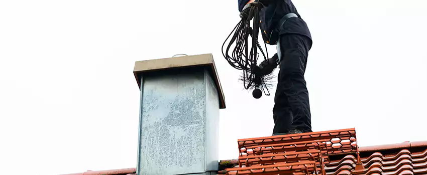 Chimney Brush Cleaning in Jollyville, Texas