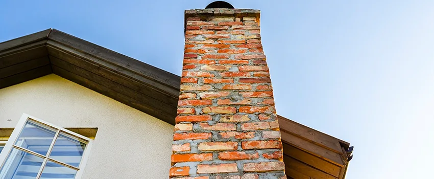 Chimney Mortar Replacement in Jollyville, TX