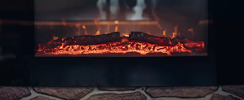 Outdoor Electric Fireplace Installation Solutions in Jollyville, TX