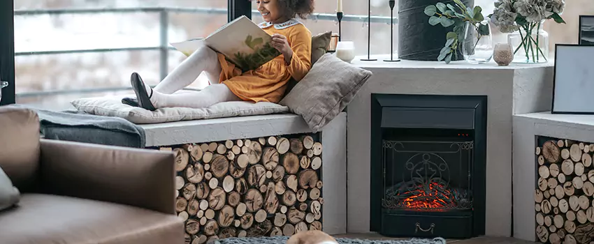 Wall Mount Electric Fireplaces Repair in Jollyville, TX