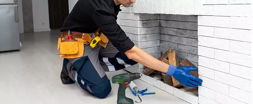 Ethanol Fireplace Installation Contractors in Jollyville, Texas