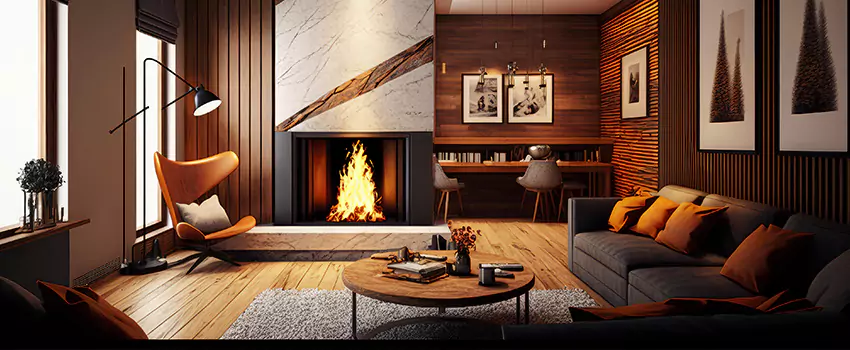 Fireplace Design Ideas in Jollyville, TX