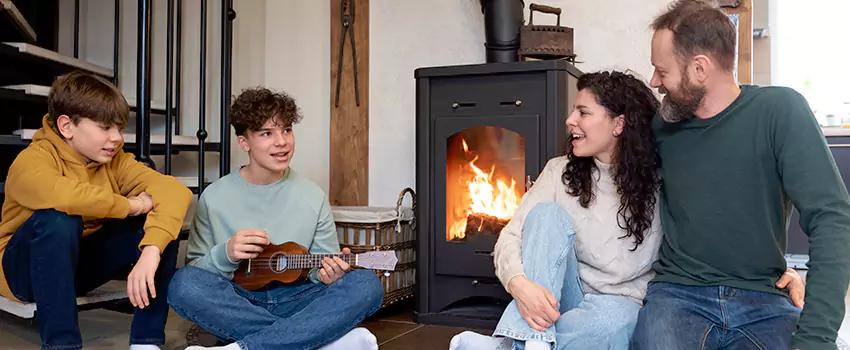 Outdoor Fireplace Restoration in Jollyville, Texas