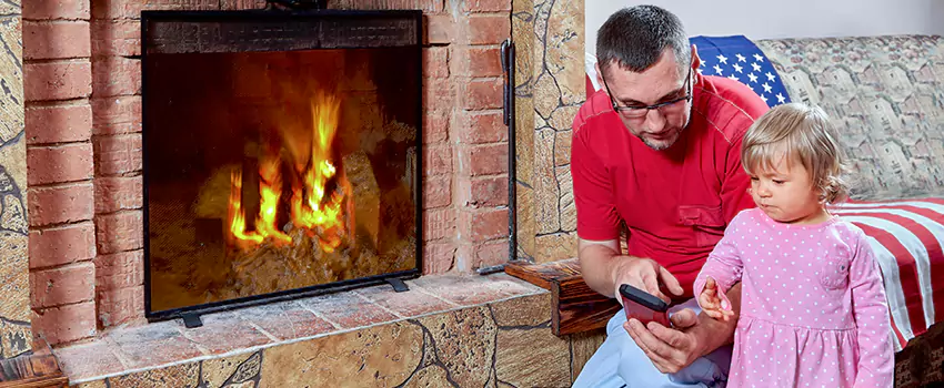 Wood-Burning Fireplace Refurbish & Restore Services in Jollyville, TX