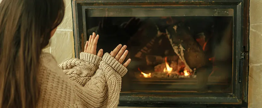 Wood-burning Fireplace Smell Removal Services in Jollyville, TX