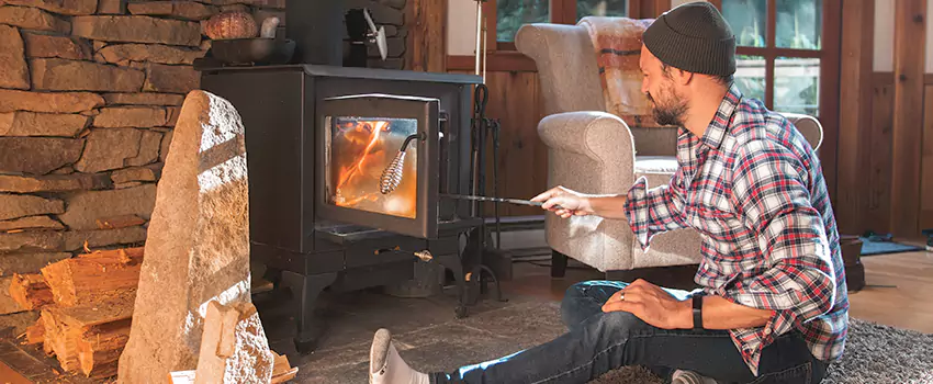 Fireplace Chimney Maintenance in Jollyville, Texas