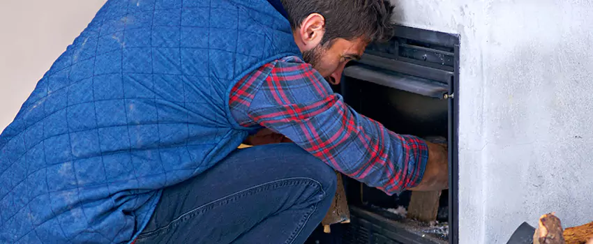 Fix Non-Working Prefabricated Fireplace in Jollyville, TX