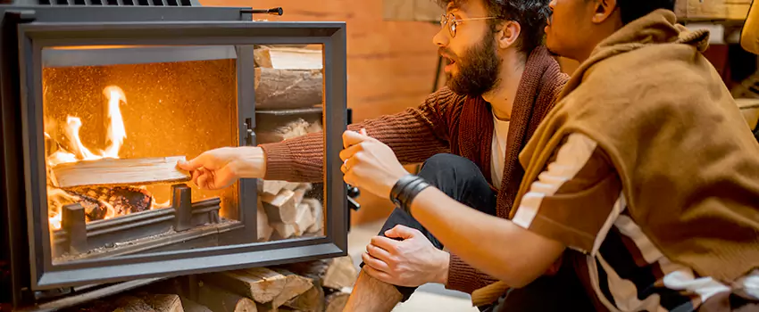 Benefits of Harman Stoves Fireplace in Jollyville, Texas