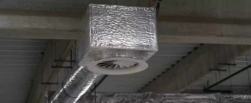 Heating Ductwork Insulation Repair Services in Jollyville, TX