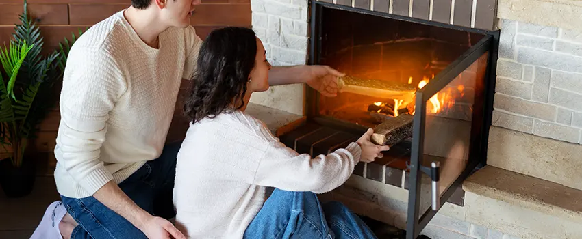 Kings Man Direct Vent Fireplaces Services in Jollyville, Texas