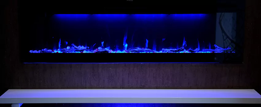 Benefits of Multi-Color Fireplace Installation in Jollyville, TX