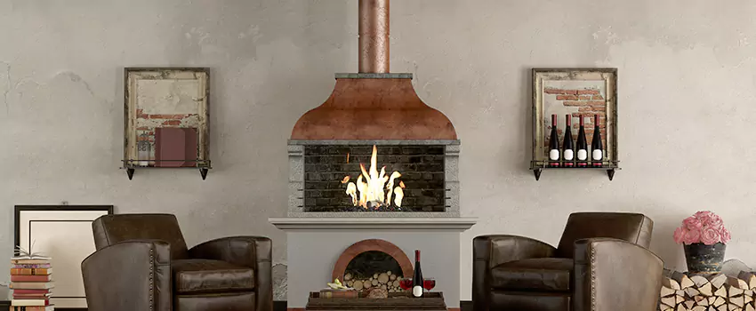 Benefits of Pacific Energy Fireplace in Jollyville, Texas