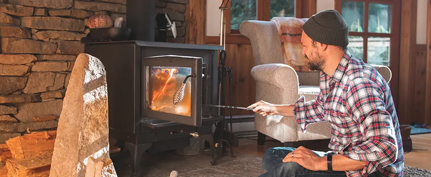 Cost of Pellet Fireplace Installation Services in Jollyville, TX