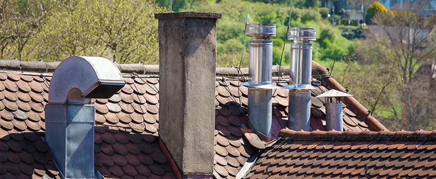 Residential Chimney Flashing Repair Services in Jollyville, TX