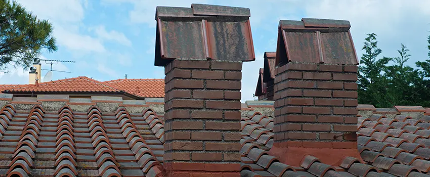 Chimney Vent Damper Repair Services in Jollyville, Texas