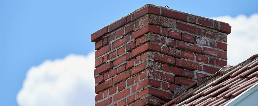 Chimney Concrete Bricks Rotten Repair Services in Jollyville, Texas