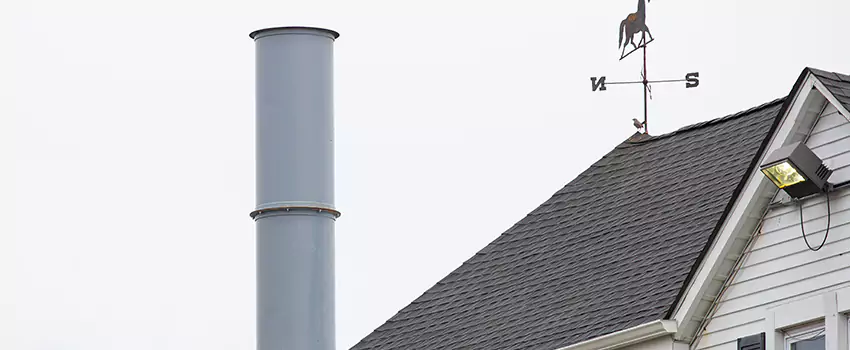 Multi-flue Chimney Caps Installation And Repair in Jollyville, TX