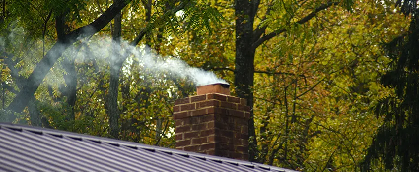 Gas Chimney Odor Removal in Jollyville, Texas