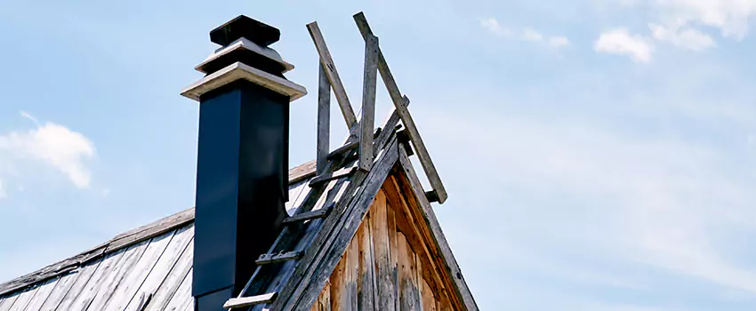 Chimney Pot Inspection in Jollyville, TX