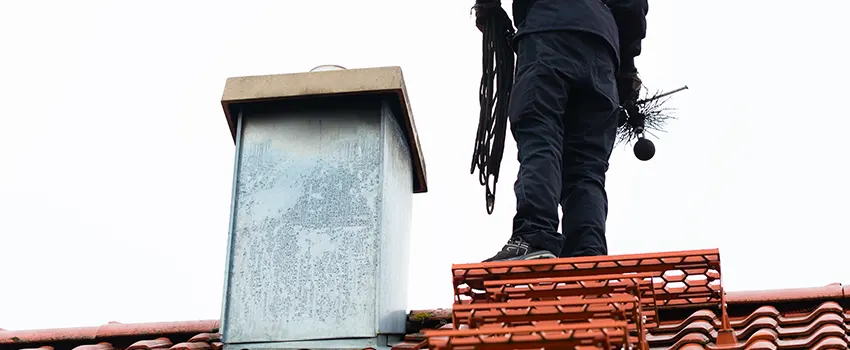 Modern Chimney Sweeping Techniques in Jollyville, Texas