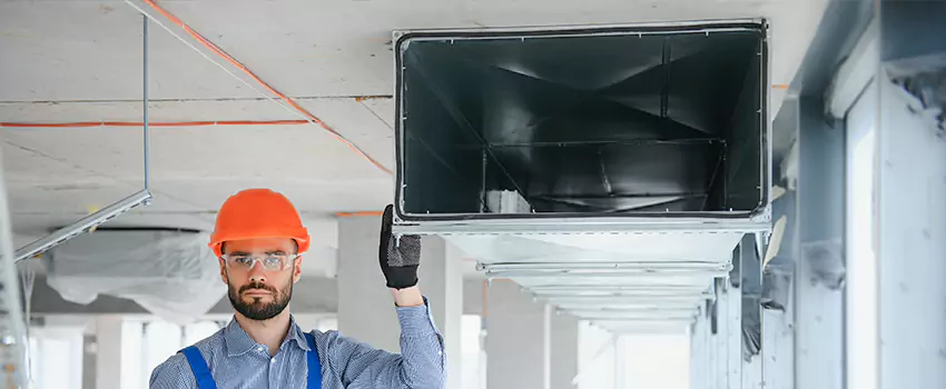 Clogged Air Duct Cleaning and Sanitizing in Jollyville, TX