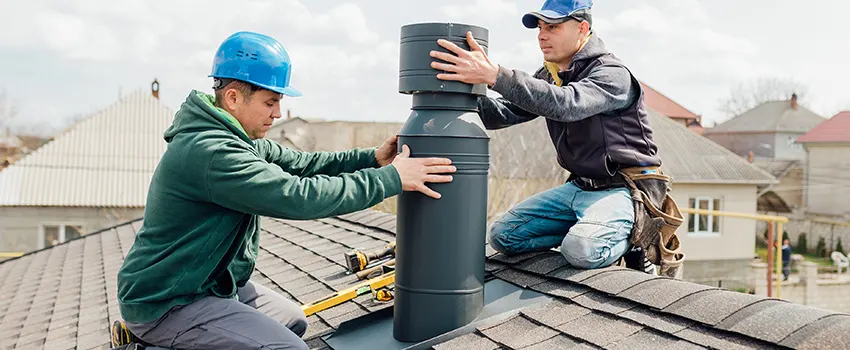 Commercial Chimney Cost in Jollyville, TX