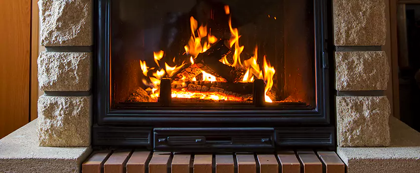 Decorative Fireplace Installation Cost in Jollyville, Texas