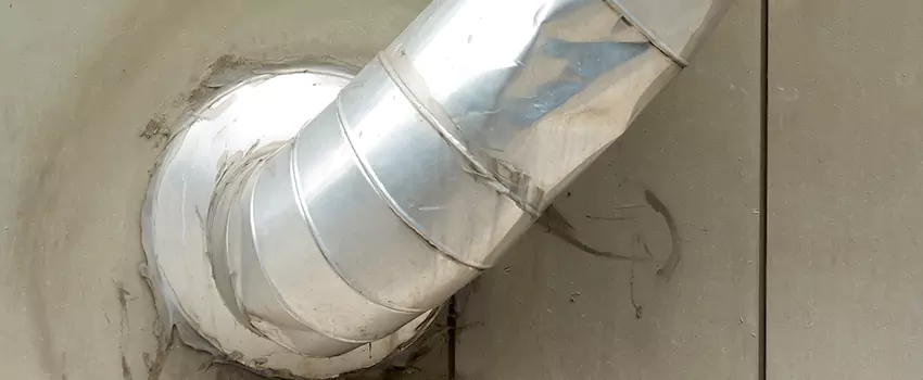 Dryer Vent Repair Process in Jollyville, TX