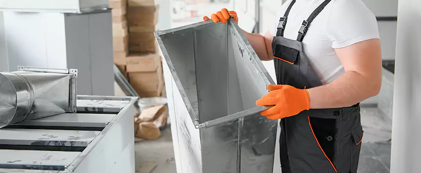 Benefits of Professional Ductwork Cleaning in Jollyville, TX