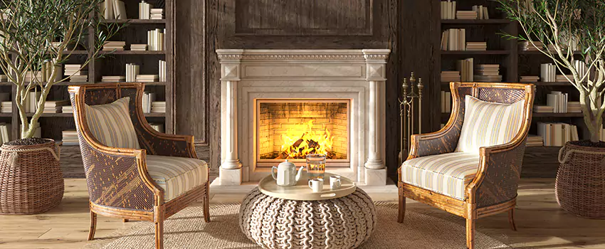 Ethanol Fireplace Fixing Services in Jollyville, Texas