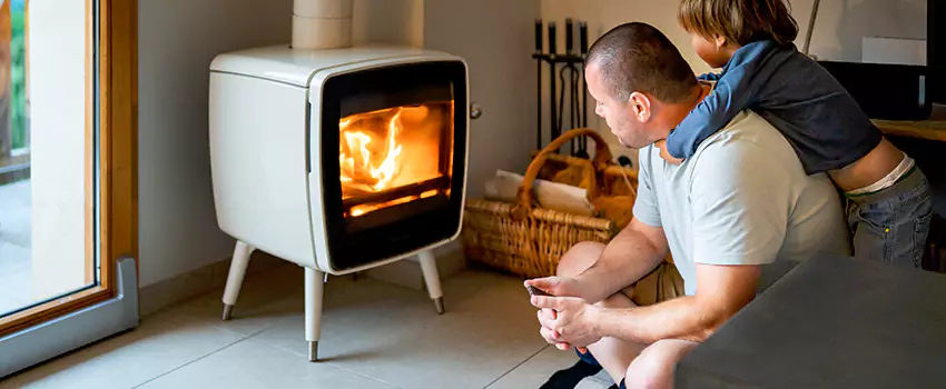 Fireplace Flue Maintenance Services in Jollyville, TX