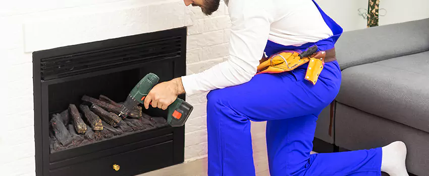 Fireplace Repair Expert in Jollyville, Texas